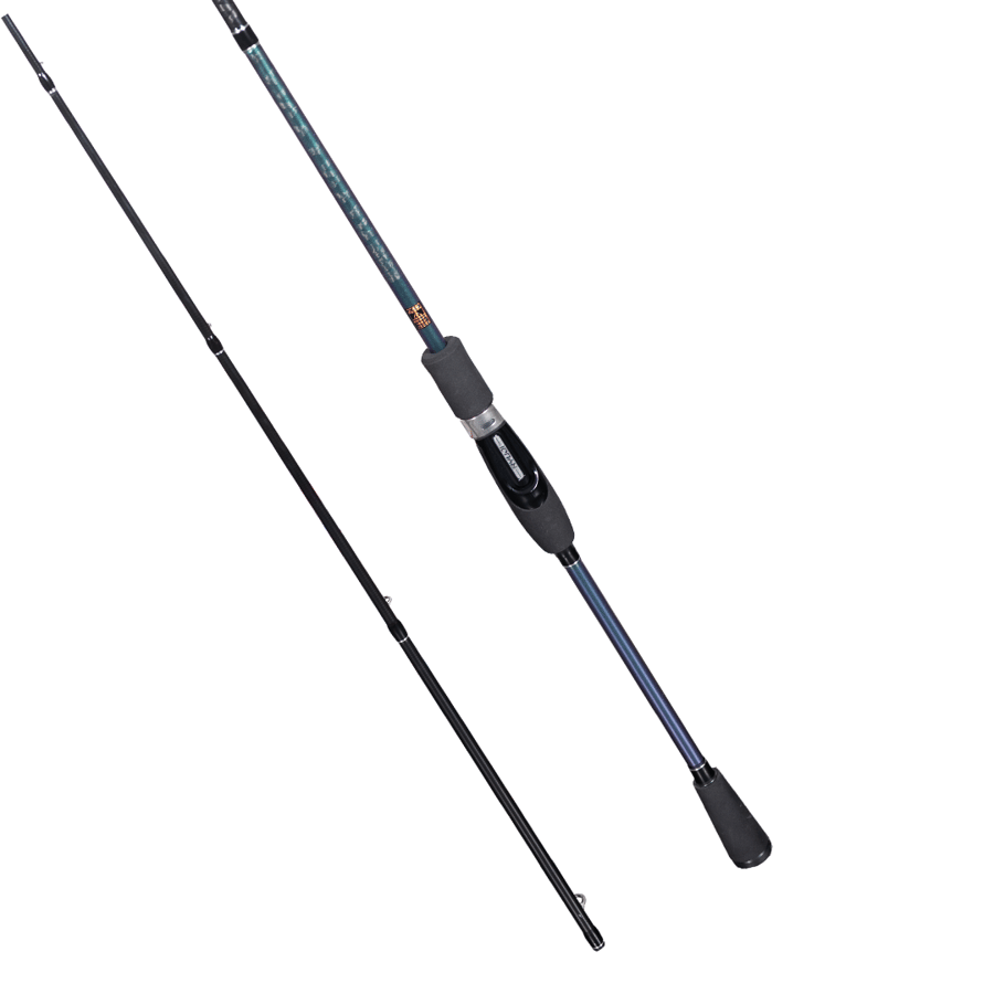 Spin Kamışları RYUJI EGI GAME FUJI 2.58M 5-20GR 2P KALAMAR KAMIŞ