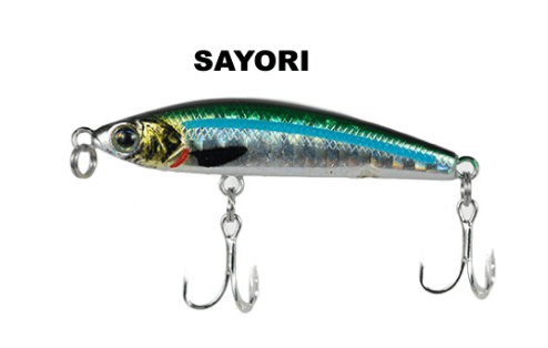 Maket Yemler RYUJI GHOST MINNOW 5CM 8GR - WHITE GLOW