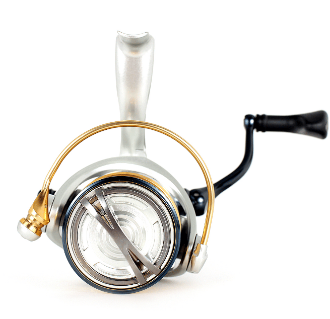 Spin ve Lrf Makineleri Ryuji Impact 4000 7+1BB Makara