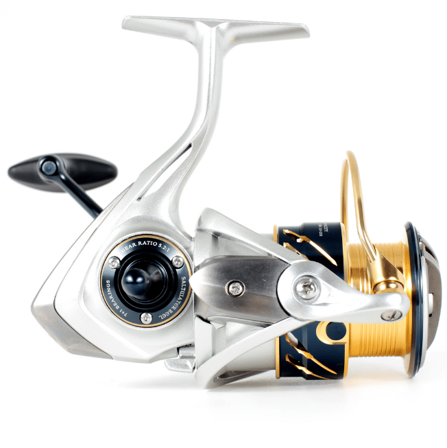 Spin ve Lrf Makineleri Ryuji Impact 4000 7+1BB Makara