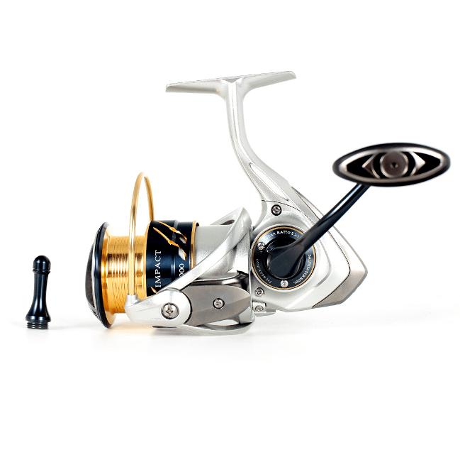 Spin ve Lrf Makineleri Ryuji Impact 4000 7+1BB Makara