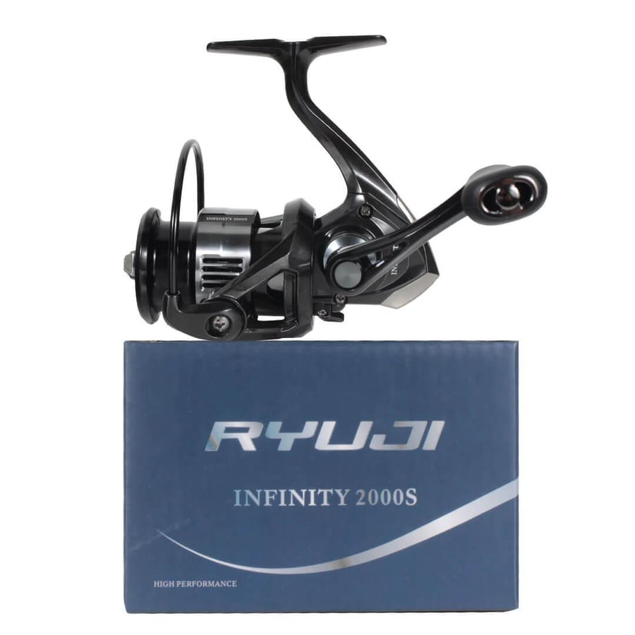 Spin ve Lrf Makineleri Ryuji İnfinity 2000S 5+1BB Makara