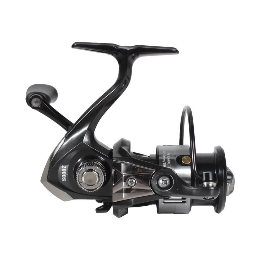 Spin ve Lrf Makineleri Ryuji İnfinity 2000S 5+1BB Makara