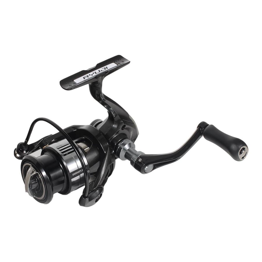 Spin ve Lrf Makineleri Ryuji İnfinity 2000S 5+1BB Makara