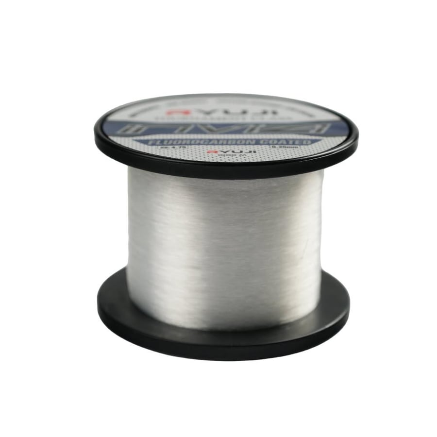 Fluorocarbon (Leader) Misinalar Ryuji Invızı 1000m Clear Misina