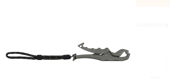 RYUJI LRF SPIN FISH GRIPPER S# (130*53*14MM)