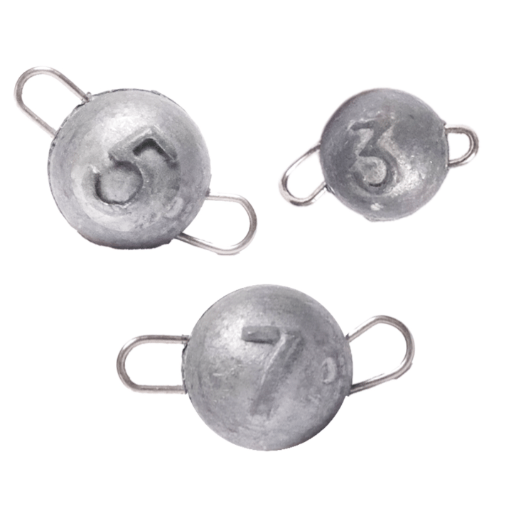 Jig Head ve Zokalar Ryuji Mafsallı Jig Head Zoka (5 Adet)