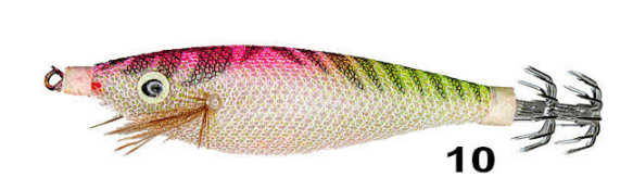 Kalamar Zokaları Ryuji Mks Toto 7cm 9.5gr Kalamar Jighead - 1