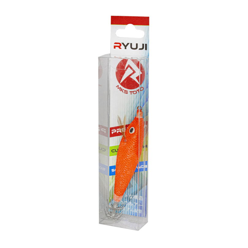 Kalamar Zokaları Ryuji Mks Toto 7cm 9.5gr Kalamar Jighead - 1