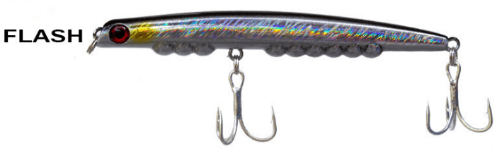 Maket Yemler Ryuji Montero 95 S 12.5gr / 9.5cm Maket Yem