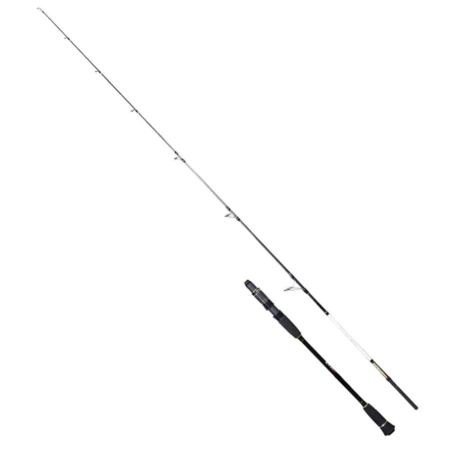 Jigging Kamışları Ryuji Ocean Soul Fuji 1.80m 30-200gr 2P Slow Jig Kamış