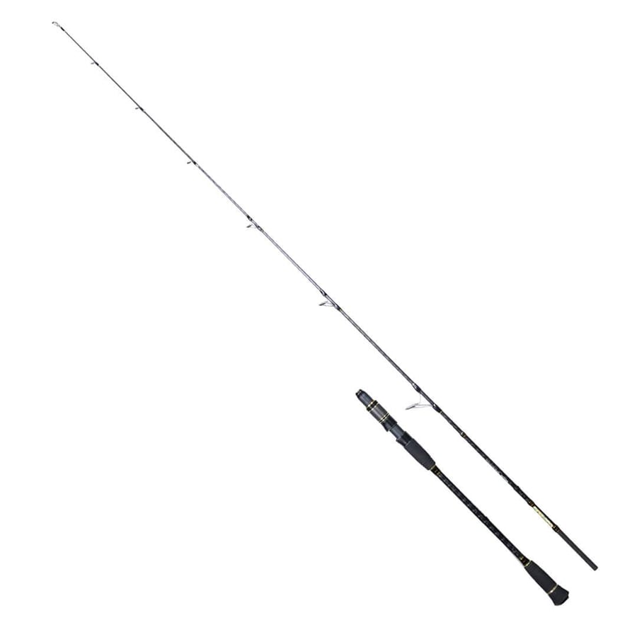 Jigging Kamışları Ryuji Ocean Soul Fuji 1.80m 80-300gr 2P Slow Jig Kamış
