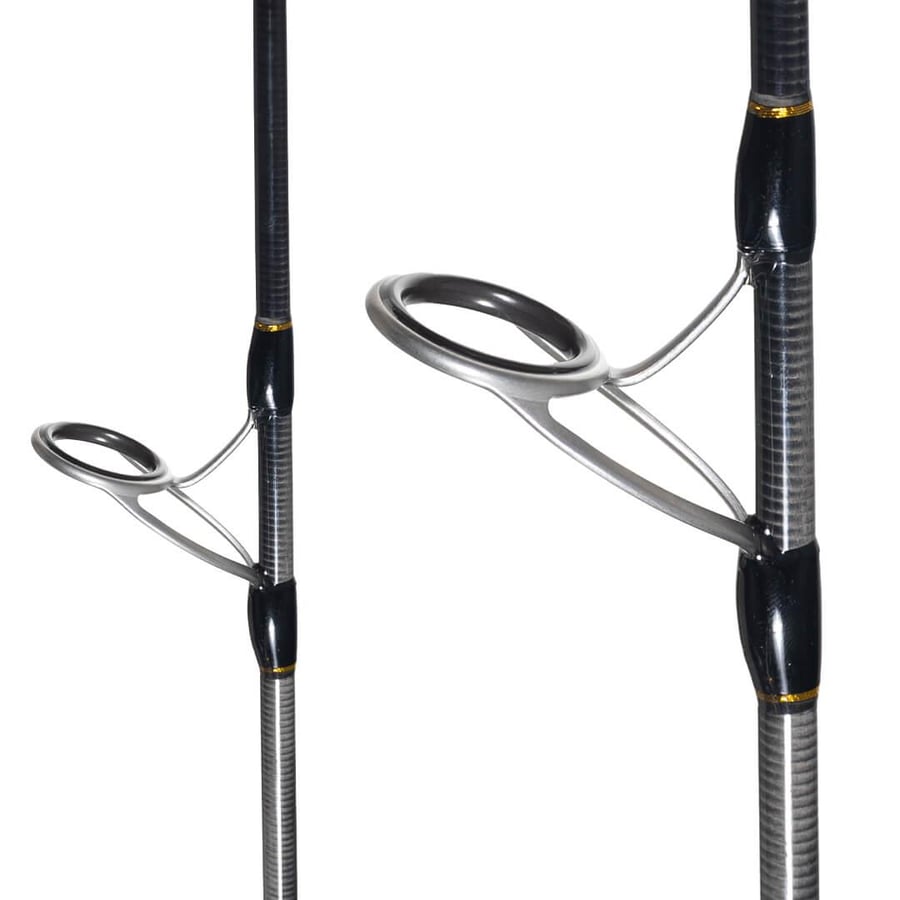 Jigging Kamışları Ryuji Ocean Soul Fuji 1.80m 30-200gr 2P Slow Jig Kamış