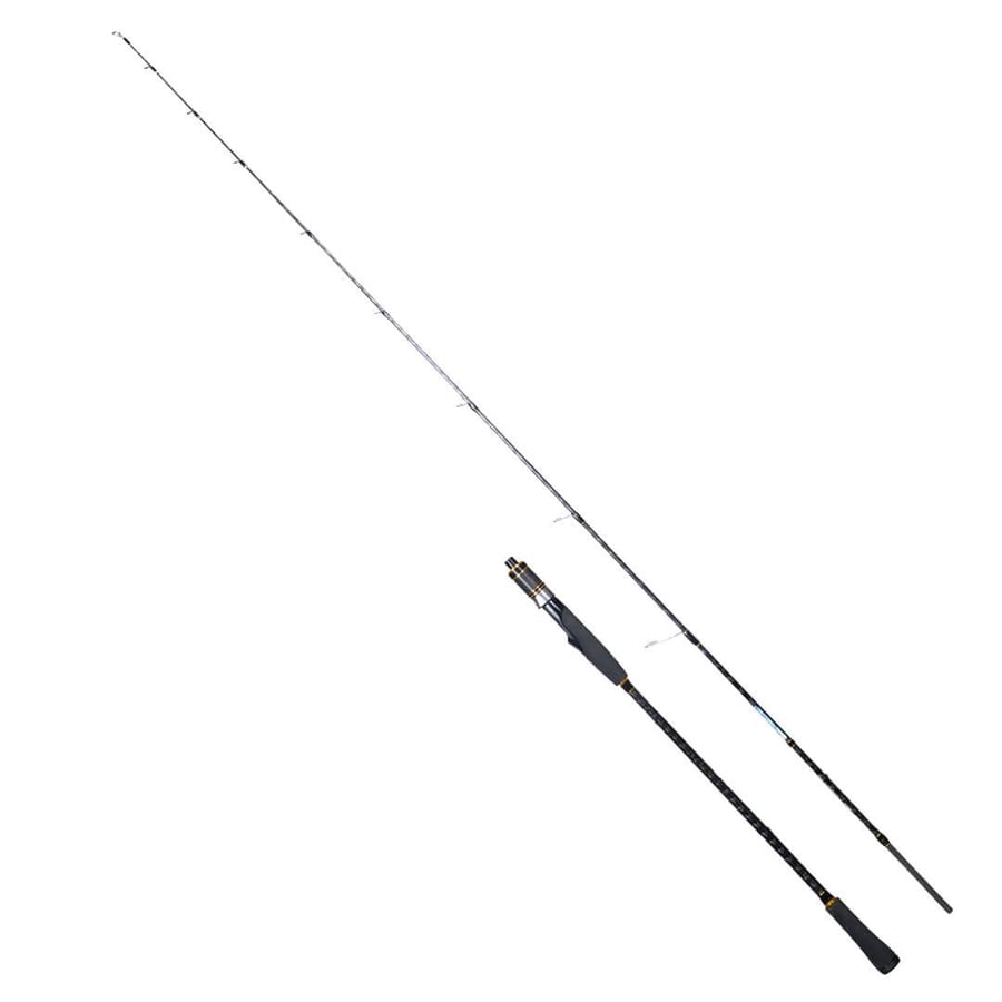 Jigging Kamışları Ryuji Ocean Soul Fuji 1.80M 20-60GR 2P Slow Jig Kamış