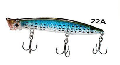Maket Yemler Ryuji Pop Eye Top Water 9cm 7.5gr Maket Yem