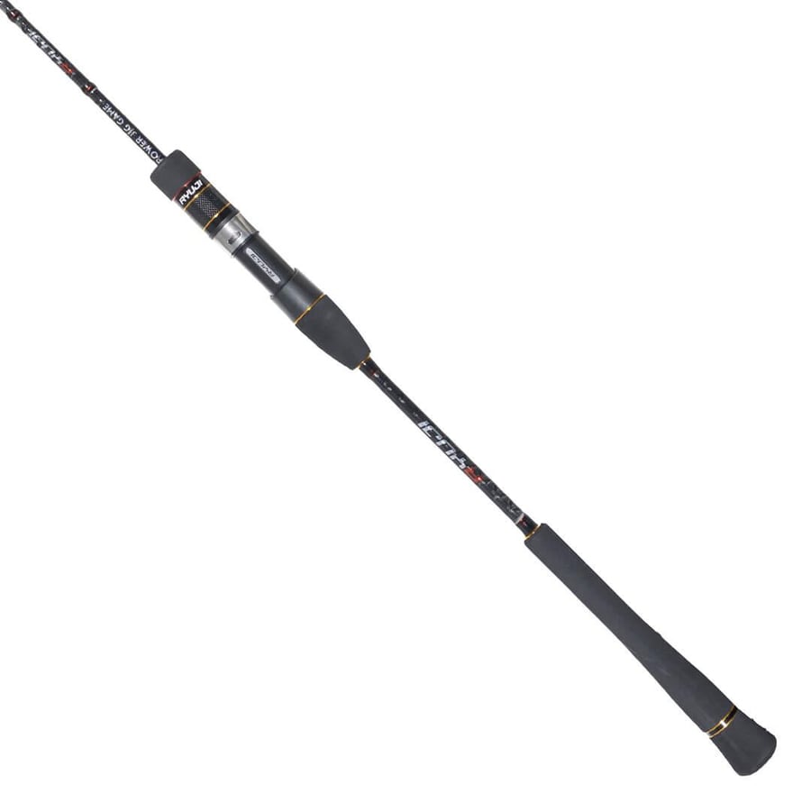 Jigging Kamışları RYUJI POWER JIG GAME CA 1.83M 120-450GR TEK P. JIG KAMIŞ (TETİKLİ)