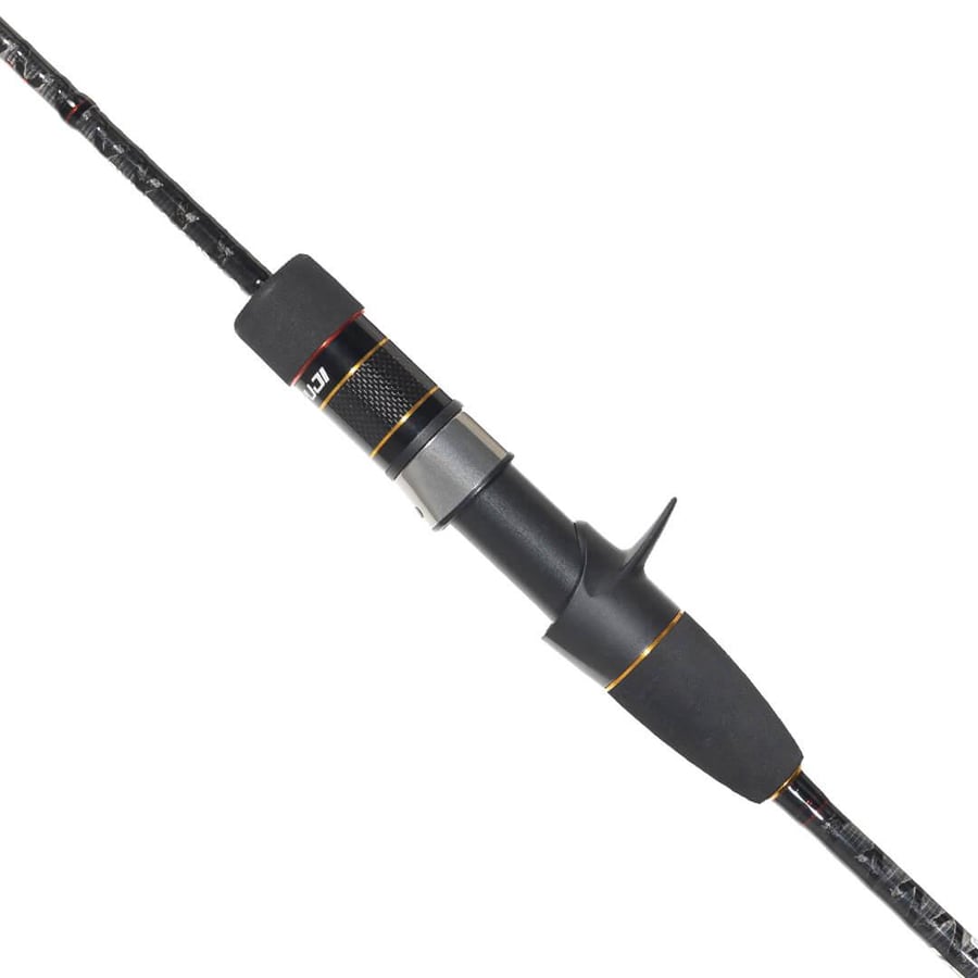 Jigging Kamışları RYUJI POWER JIG GAME CA 1.83M 120-450GR TEK P. JIG KAMIŞ (TETİKLİ)