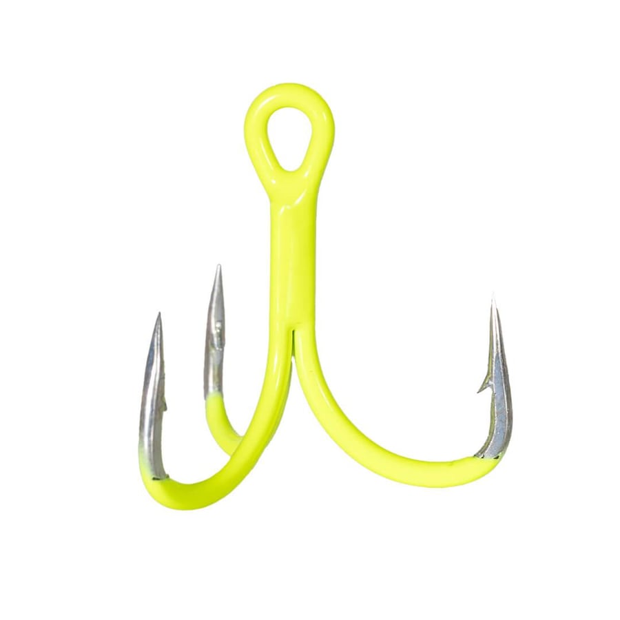 Üçlü İğneler Ryuji Predator St33 Yellow Üçlü İğne (6 Adet) - 2