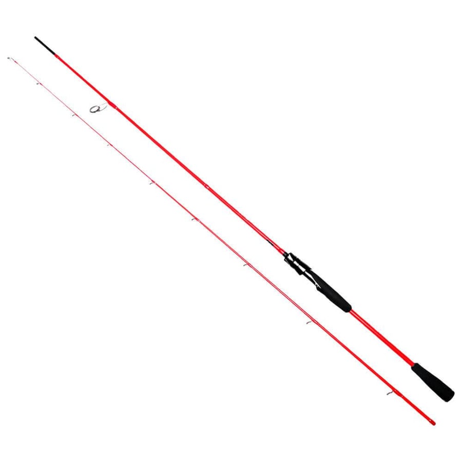 Spin Kamışları Ryuji Red Fox 2.30m 3-15gr 2P Spin Kamış