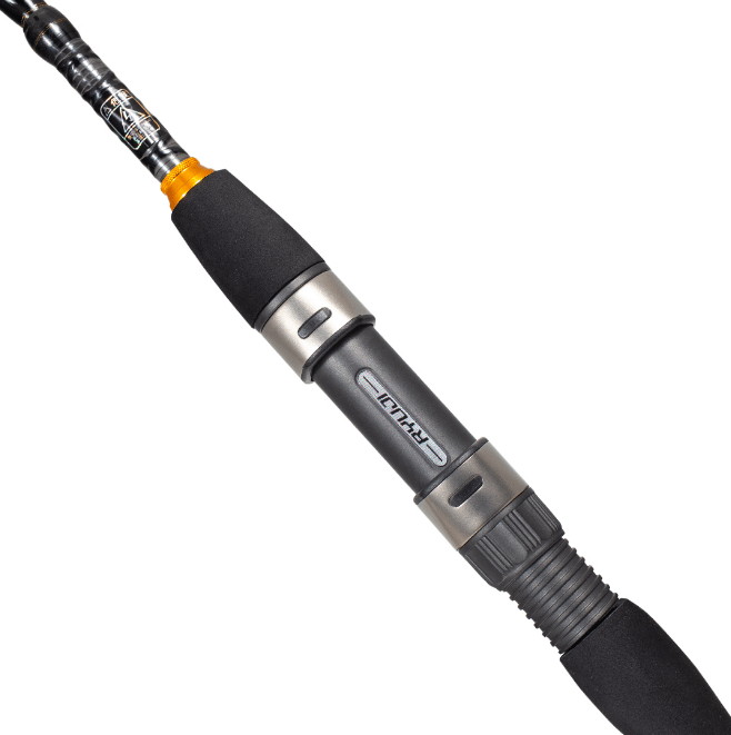 Spin Kamışları RYUJI ROCK FISH 1.80M 10-40GR TELE SPIN KAMIŞ