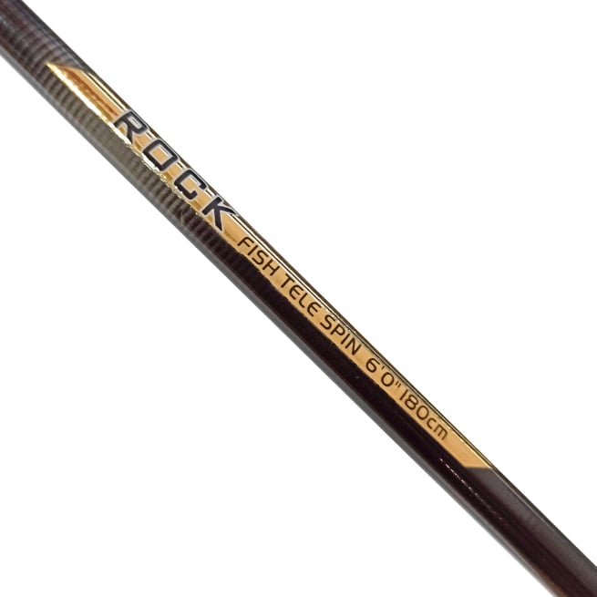Spin Kamışları RYUJI ROCK FISH 2.40M 10-40GR TELE SPIN KAMIŞ
