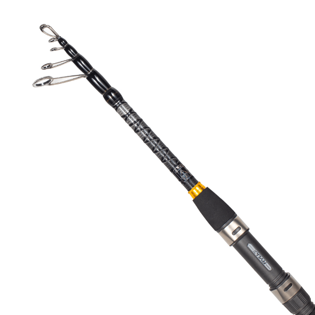 Spin Kamışları RYUJI ROCK FISH 2.40M 10-40GR TELE SPIN KAMIŞ
