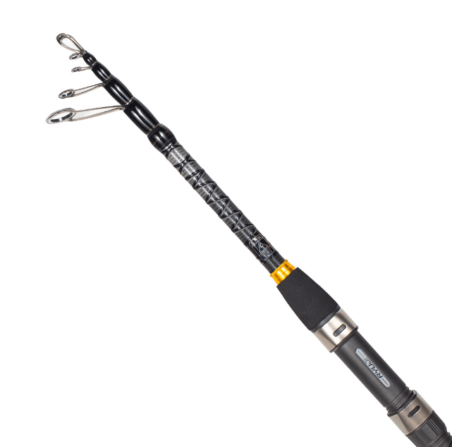 Spin Kamışları RYUJI ROCK FISH 2.10M 10-40GR TELE SPIN KAMIŞ