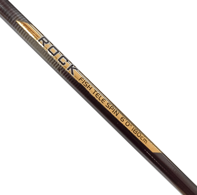 Spin Kamışları RYUJI ROCK FISH 2.70M 10-40GR TELE SPIN KAMIŞ