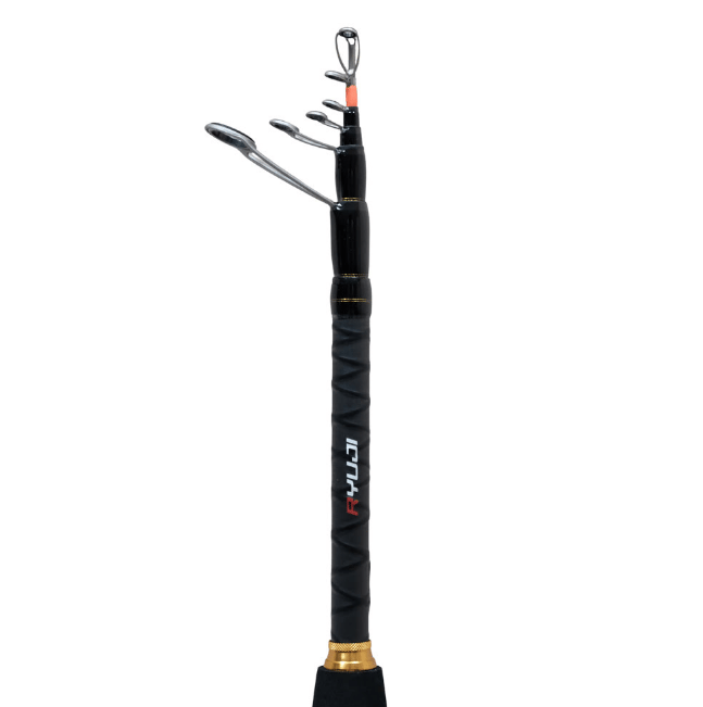Lrf Kamışları Ryuji Rock Fish Tele 2.28m 3-16gr Tele Spin Kamış