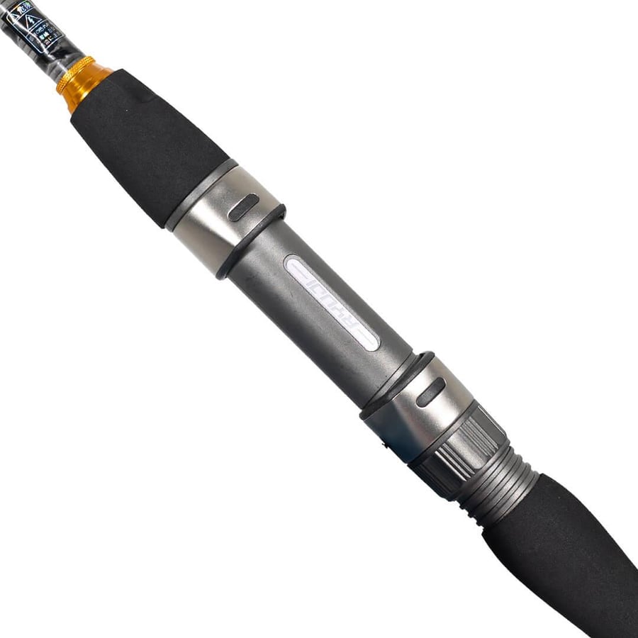 Teleskopik Kamışlar RYUJI ROCK FISH TELE 2.05M 0.5-7GR (SOLID TIP) TELE SPIN KAMIŞ