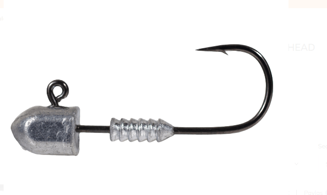 Jig Head ve Zokalar RYUJI ROCKET JIG HEAD 1/0 - 5GR