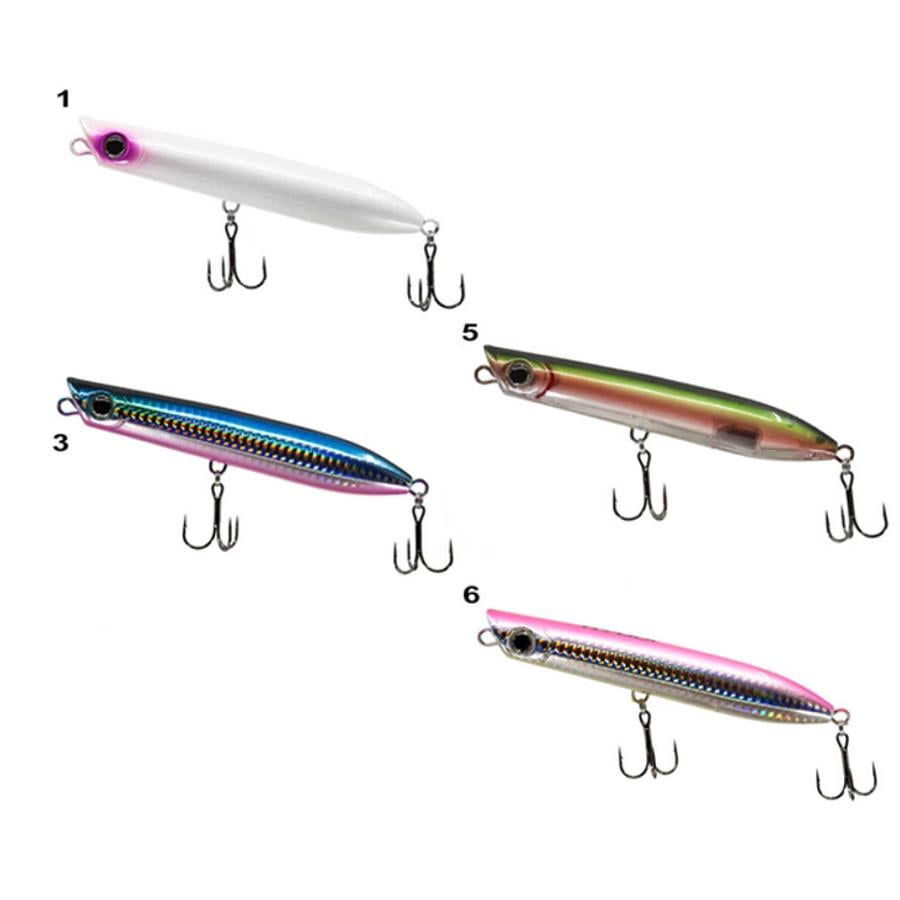 Maket Yemler Ryuji Rocket Top Water 130mm 31,5gr Hard Bait