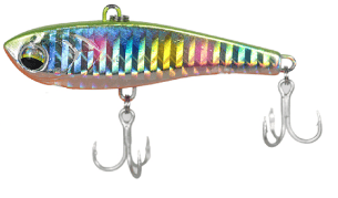 Maket Yemler Ryuji Rocky Vib 7cm 16gr Maket Balık  - BLUE PINK