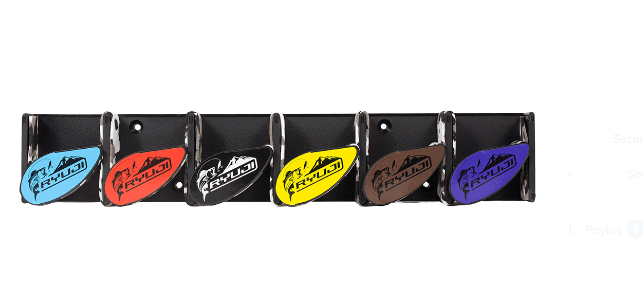 RYUJI ROD HOLDER NO: 6 KAMIŞ ASMA APARATI