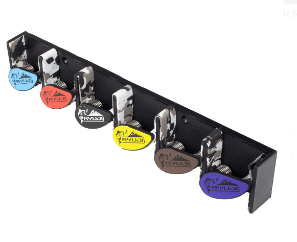 RYUJI ROD HOLDER NO: 6 KAMIŞ ASMA APARATI