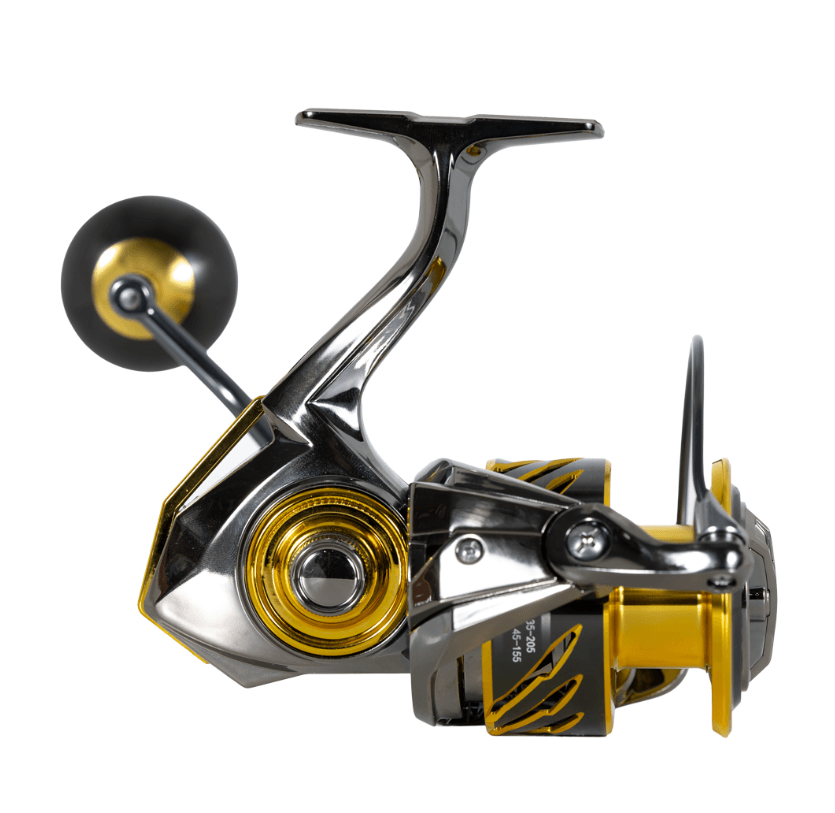 RYUJI Ryuji Ares X 4000M 5+1BB Makara Spin ve Lrf Makineleri