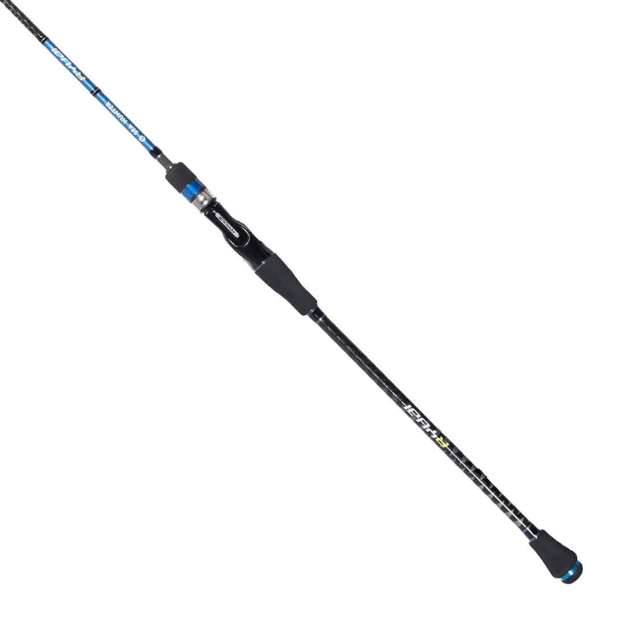 Jigging Kamışları RYUJI SEAHUNTER CA 2.06M 80-300GR 2P JIG KAMIŞ (TETİKLİ)
