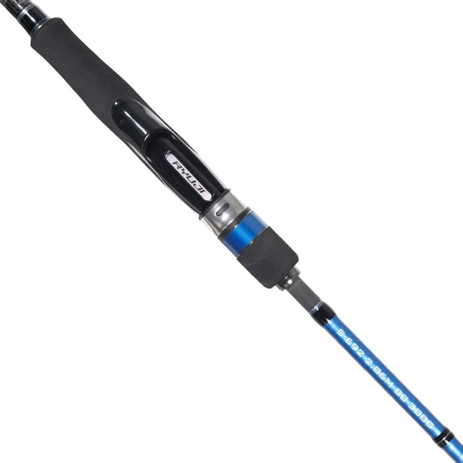 Jigging Kamışları RYUJI SEAHUNTER SP 2.06M 80-300GR 2P JIG KAMIŞ