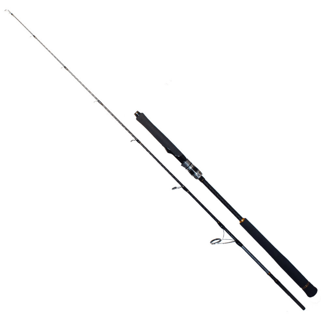 Jigging Kamışları Ryuji Seawolf 1.68m 150-250gr 2P Jig Olta Kamışı