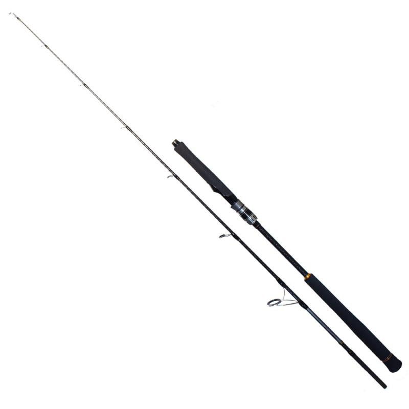 Jigging Kamışları Ryuji Seawolf 1.83m 200-400gr 2P (Baitcast) Tetiksiz Jig Olta Kamışı