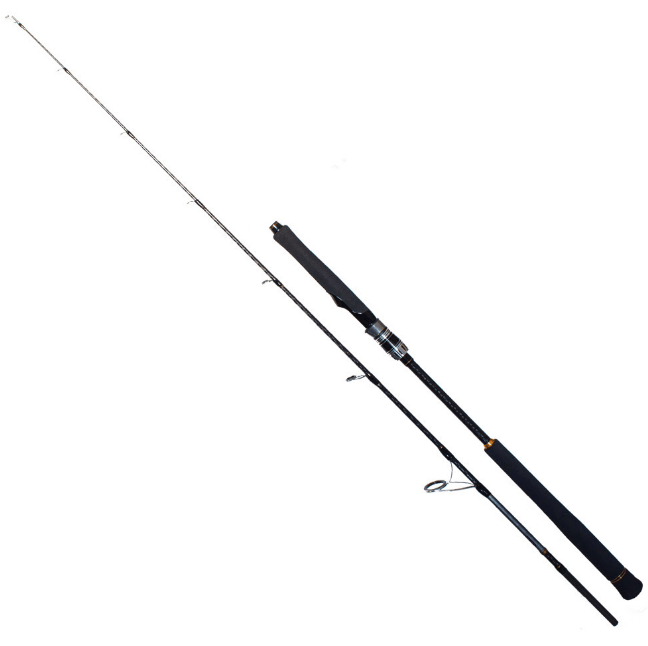 Jigging Kamışları Ryuji Seawolf 1.80m 400-800gr 2P Jig Olta Kamışı