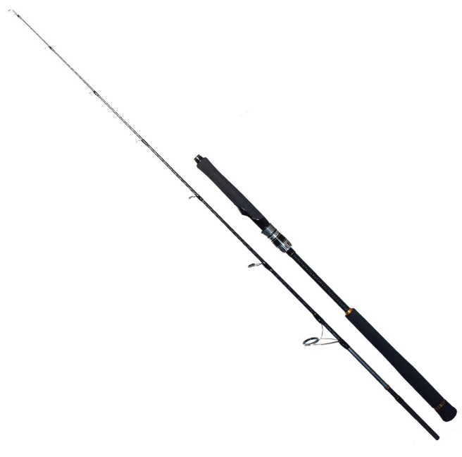 Jigging Kamışları Ryuji Seawolf 1.80m 300-600gr 2P Jig Olta Kamışı
