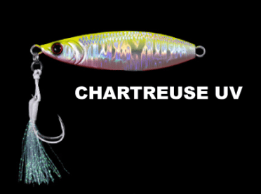 Jig Yemler RYUJI SLOWIN JIG 150GR - PINK FLASH UV