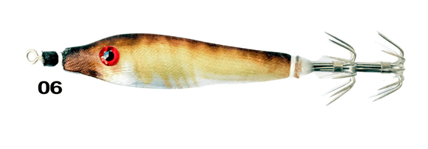 Kalamar Zokaları Ryuji Soft Squid 5cm Silikon Kalamar Zokası