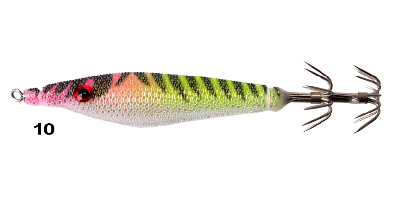 Kalamar Zokaları Ryuji Soft Squid 5cm Silikon Kalamar Zokası