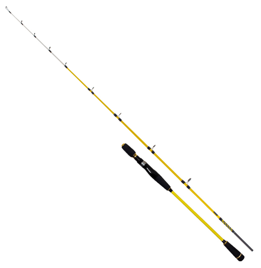 Tekne Kamışları Ryuji Sparrow 1.70m 15-200gr 2P Bot Olta Kamışı