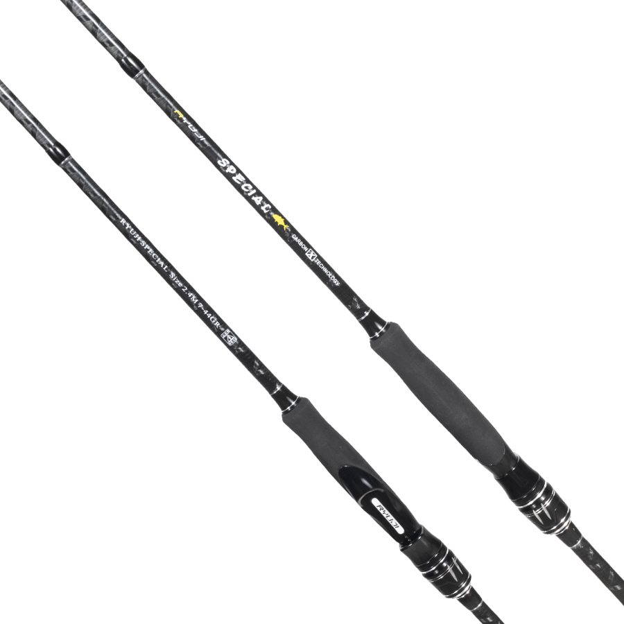 Spin Kamışları Ryuji Special 2.70M 7-44GR 2P Spin Kamış