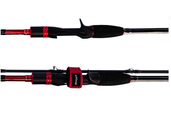 Jigging Kamışları Ryuji Spectra 2.00m 40-180gr 2P Tai Rubber Olta Kamışı (Tetikli)