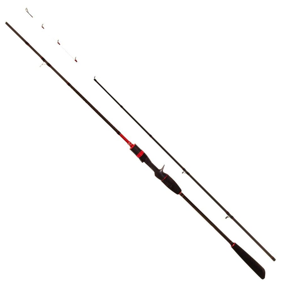 Jigging Kamışları Ryuji Spectra 2.00m 40-180gr 2P Tai Rubber Olta Kamışı (Tetiksiz)