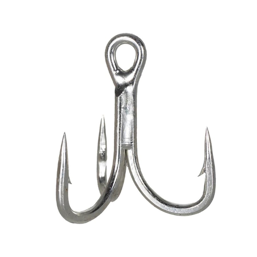 Üçlü İğneler Ryuji Stronex St56 Tın Üçlü İğne (6Pcs) - 2/0